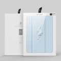 DUX DUCIS TOBY Series Smart Cover do iPad Pro 12.9 2020/2021 niebieskie