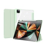 DUX DUCIS TOBY Series Smart Cover do iPad Pro 12.9 2020/2021 zielone