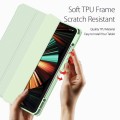 DUX DUCIS TOBY Series Smart Cover do iPad Pro 12.9 2020/2021 zielone