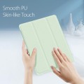 DUX DUCIS TOBY Series Smart Cover do iPad Pro 12.9 2020/2021 zielone