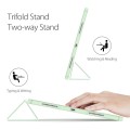 DUX DUCIS TOBY Series Smart Cover do iPad Pro 12.9 2020/2021 zielone