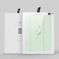 DUX DUCIS TOBY Series Smart Cover do iPad Pro 12.9 2020/2021 zielone