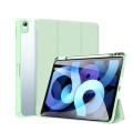 DUX DUCIS Toby Series Smart Cover do iPad Air 10.9 zielone