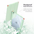 DUX DUCIS Toby Series Smart Cover do iPad Air 10.9 zielone