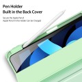 DUX DUCIS Toby Series Smart Cover do iPad Air 10.9 zielone