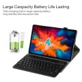Etui z wyjmowaną klawiaturą do Lenovo Tab P11 Pro czarne