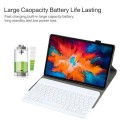 Etui z wyjmowaną klawiaturą do Lenovo Tab P11 Pro złote