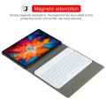 Etui z wyjmowaną klawiaturą do Lenovo Tab P11 Pro złote