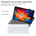 Etui z wyjmowaną klawiaturą do Lenovo Tab P11 Pro złote