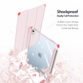 DUX DUCIS Toby Series Smart Cover do iPad Air 10.9 różowe