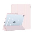 DUX DUCIS Toby Series Smart Cover do iPad Air 10.9 różowe