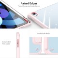 DUX DUCIS Toby Series Smart Cover do iPad Air 10.9 różowe