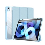 DUX DUCIS Toby Series Smart Cover do iPad Air 10.9 niebieskie