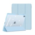 DUX DUCIS Toby Series Smart Cover do iPad Air 10.9 niebieskie