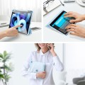 DUX DUCIS Toby Series Smart Cover do iPad Air 10.9 niebieskie