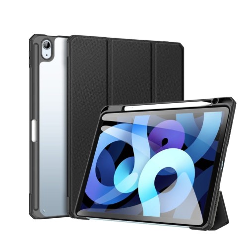DUX DUCIS Toby Series Smart Cover do iPad Air 10.9 czarne