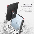DUX DUCIS Toby Series Smart Cover do iPad Air 10.9 czarne
