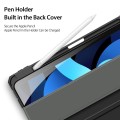 DUX DUCIS Toby Series Smart Cover do iPad Air 10.9 czarne