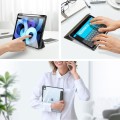DUX DUCIS Toby Series Smart Cover do iPad Air 10.9 czarne