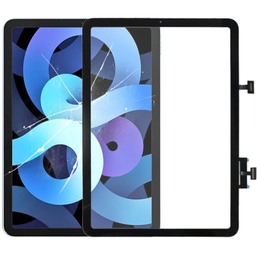 Touch Panel, Dotyk, Digitizer do iPad Air (2020) / Air 4 10.9 4 Gen A2324 A2072 A2316