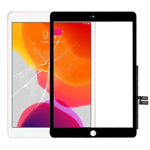 Touch Panel, Dotyk, Digitzer do iPad 7 10.2 czarny