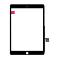 Touch Panel, Dotyk, Digitzer do iPad 7 10.2 czarny