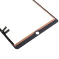 Touch Panel, Dotyk, Digitzer do iPad 7 10.2 czarny
