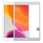 Touch Panel, Dotyk, Digitzer do iPad 7 10.2 biały