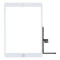 Touch Panel, Dotyk, Digitzer do iPad 8 10.2 biały
