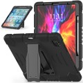 Mocne Pancerne Etui do iPad Pro 12.9 2020/2021 czarne