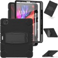Mocne Pancerne Etui do iPad Pro 12.9 2020/2021 czarne