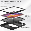 Mocne Pancerne Etui do iPad Pro 12.9 2020/2021 czarne