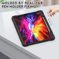 Mocne Pancerne Etui do iPad Pro 12.9 2020/2021 czarne
