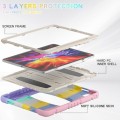Mocne Pancerne Etui do iPad Pro 12.9 2020/2021 kolorowe