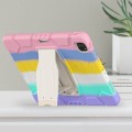 Mocne Pancerne Etui do iPad Pro 12.9 2020/2021 kolorowe