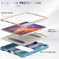 Mocne Pancerne Etui do iPad Pro 12.9 2020/2021 niebieskie