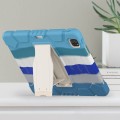 Mocne Pancerne Etui do iPad Pro 12.9 2020/2021 niebieskie