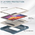 Mocne Pancerne Etui do iPad Pro 12.9 2020/2021 chabrowe