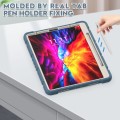 Mocne Pancerne Etui do iPad Pro 12.9 2020/2021 chabrowe
