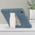 Mocne Pancerne Etui do iPad Pro 12.9 2020/2021 chabrowe