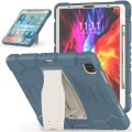 Mocne Pancerne Etui do iPad Pro 12.9 2020/2021 chabrowe