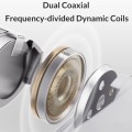 Słuchawki Xiaomi Youpin ZMI PurPods Pro ANC Dual Active Noise Cancelling Bluetooth Box