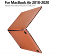 iCarer Skórzane Etui Obudowa do Macbook Air 13.3 M1