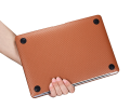 iCarer Skórzane Etui Obudowa do Macbook Air 13.3 M1