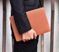 iCarer Skórzane Etui Obudowa do Macbook Air 13.3 M1