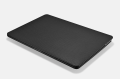 iCarer Skórzane Etui Obudowa do Macbook Air 13.3 M1 czarne