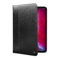 Skórzany Pokrowiec Smart Cover QIALINO do iPad Pro 12.9 2021 czarny