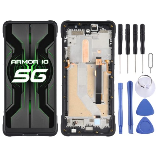 Wyświetlacz LCD do Ulefone Armor 10