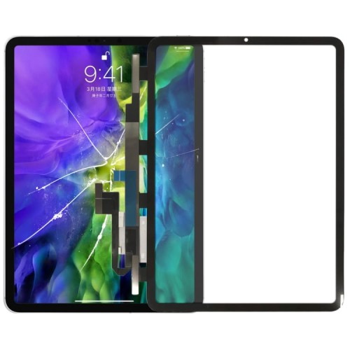 Oryginalny Dotyk Digitizer do iPad Pro 11 2021 A2301 A2459 A2460
