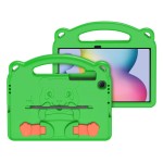 DUX DUCIS Panda Series Etui Kids do Samsung Galaxy Tab S6 Lite  zielone